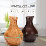 Home Square Aroma Diffuser Air Humidifier In Pakistan