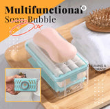 Home Square Automatic Lifting Hand Rub-free with Spring Soap Box In Pakistan