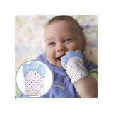 Home Square Baby Teething Mitten Glove - (Pack of 2) In Pakistan