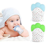 Home Square Baby Teething Mitten Glove - (Pack of 2) In Pakistan