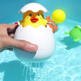 Home Square Bath Water Squirting Toy In Pakistan