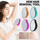 Crystal Hair Eraser Removal