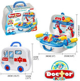 Home Square Doctor Kit for Kids In Pakistan