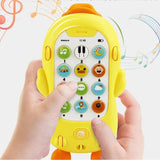 Home Square Educational Kids Musical Mobile Phone In Pakistan