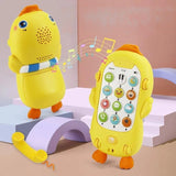 Home Square Educational Kids Musical Mobile Phone In Pakistan