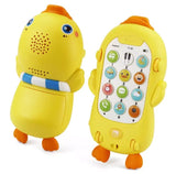 Home Square Educational Kids Musical Mobile Phone In Pakistan