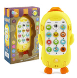 Home Square Educational Kids Musical Mobile Phone In Pakistan