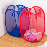 Home Square Foldable laundry basket large size In Pakistan