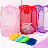 Home Square Foldable laundry basket large size In Pakistan