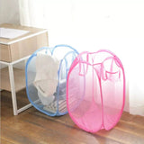 Home Square Foldable laundry basket large size In Pakistan