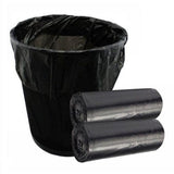 Home Square Garbage Bags For Dustbin 1 Rolls, And Roll Contains 30 Bags In Pakistan