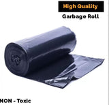 Home Square Garbage Bags For Dustbin 1 Rolls, And Roll Contains 30 Bags In Pakistan