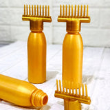 Home Square Hair Oil Comb Bottle ( Pack of 2 ) In Pakistan