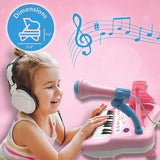 Home Square Hello Kitty Piano Toy In Pakistan