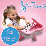 Hello Kitty Piano Toy