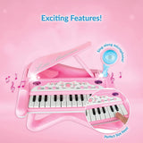 Home Square Hello Kitty Piano Toy In Pakistan