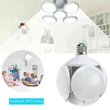 Home Square High Brightness Folding UFO Lamp 40 Watt (Spiral) In Pakistan