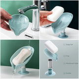 Home Square Hydraulic Soap Dish - ( Pack Of 2 ) In Pakistan