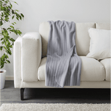 IKEA VITMOSSA Throw - Grey -120x160 cm