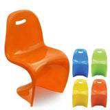 Home Square Kids Colorful Plastic Chair In Pakistan