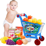 Kids Shopping Trolley