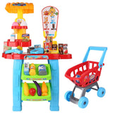 Kids Supermarket Set