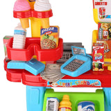 Home Square Kids Supermarket Set In Pakistan