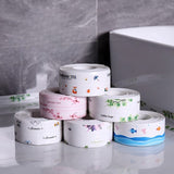 Home Square Kitchen Sink Seam Stickers Self Adhesive Corner Tape 3 Meter  Random Prints In Pakistan