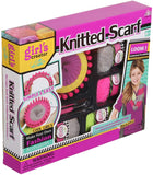 Home Square knitted Scarf Maker Set for Girls - Multi Color In Pakistan