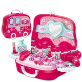 Home Square Mini Dressing Beauty Table Set In Pakistan