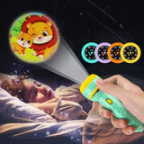 Home Square MINI FLASHLIGHT PROJECTOR TOY ( Pack OF 2 ) In Pakistan