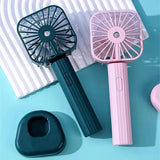 Home Square Mini Handheld Spray Fan Usb Rechargeable In Pakistan