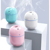 Home Square Mini Humidifier Essential Oil Nebulizer In Pakistan