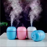 Home Square Mini Humidifier Essential Oil Nebulizer In Pakistan