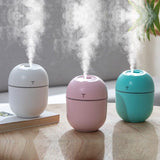 Home Square Mini Humidifier Essential Oil Nebulizer In Pakistan