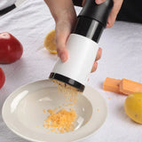 Home Square Multifunctional Stainless Steel Cheese Grinder In Pakistan