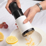 Home Square Multifunctional Stainless Steel Cheese Grinder In Pakistan