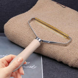 Portable Manual Hair Remover Coat Roller