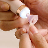 Rechargeable Finishing Touch Flawless Salon Nails