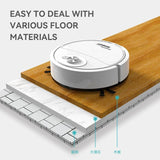 Home Square Smart Intelligent Sweeping And Vaccum Robot In Pakistan