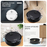 Home Square Smart Intelligent Sweeping And Vaccum Robot In Pakistan