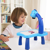 Home Square Table Trace and Draw Toy Smart Projector In Pakistan