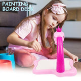 Home Square Table Trace and Draw Toy Smart Projector In Pakistan