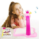 Home Square Table Trace and Draw Toy Smart Projector In Pakistan