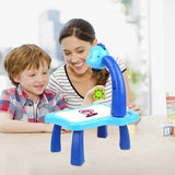 Home Square Table Trace and Draw Toy Smart Projector In Pakistan