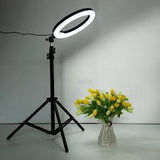 LED Ring Light 26CM - LED Ring Light With Phone Holder | Best Quality Ring Light | Ring Light For Youtube Video | Ring Light For Tiktok Video