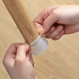 Pack Of 4 Anti-Slip Bottom Pads For Chair & Furniture