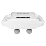 6 Head Deep Tissue Massage Gun – Muscle Relaxation & Pain Relief Therapy Tool-Muscle Therapy Tool- Head Massager