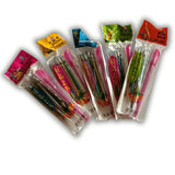 Glitter Gel Pen Refills Set – 5 Multi-Colored Metallic Ink Refills For Smooth Writing & Creative Art