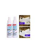 PLAC White Shoe Polish Spray – Magic Instant Cleaner For White Shoes (250ml)